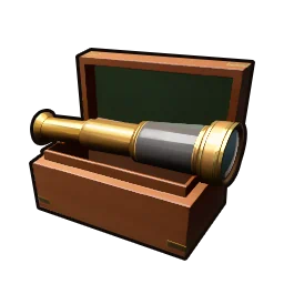 Navigator's Telescope in Neverness to Everness