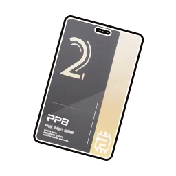 Vault Access Card II in Neverness to Everness