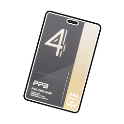 Vault Access Card IV in Neverness to Everness