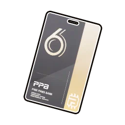 Vault Access Card VI in Neverness to Everness