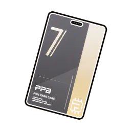 Vault Access Card VII in Neverness to Everness