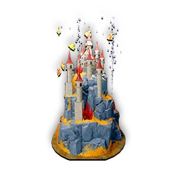 Rustic Autumn - Rectangle in Neverness to Everness