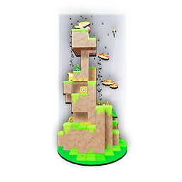 Maple Tales - Rectangle in Neverness to Everness