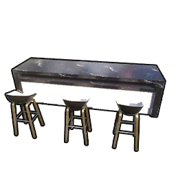 Telescope Bartop in Neverness to Everness