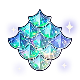 Scale Pattern in Neverness to Everness