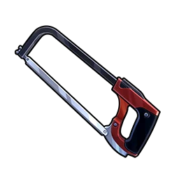 Hacksaw in Neverness to Everness