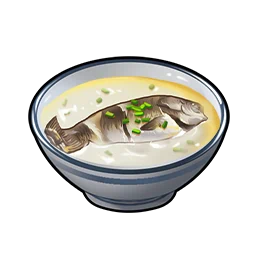Fish Soup in Neverness to Everness