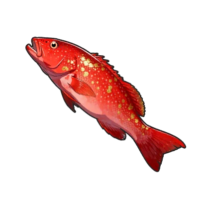 Astral Spotfin in Neverness to Everness