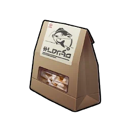 Shellfish Bait in Neverness to Everness