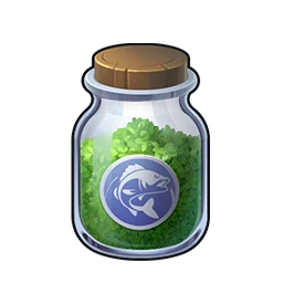 Seaweed Bait in Neverness to Everness