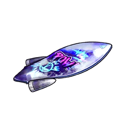 Bopp's Skateboard in Neverness to Everness