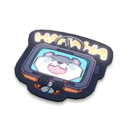 HAHA in Neverness to Everness