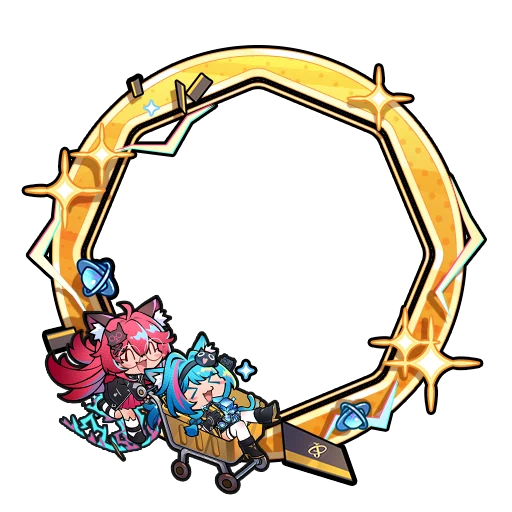 Linked Up in Neverness to Everness