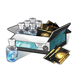 Energy Reserve Supply Crate in Neverness to Everness