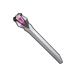 Broken Blade in Neverness to Everness