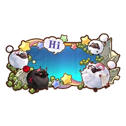 Fuzzy Hero in Neverness to Everness