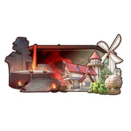 Legend of Warren in Neverness to Everness