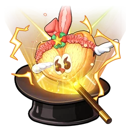 Flaky Flake Morph Gadget in Neverness to Everness