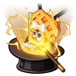 Waffly Waff Morph Gadget in Neverness to Everness