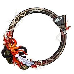 Blossoms Upon Snow in Neverness to Everness