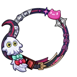 Crimson Moon Ward in Neverness to Everness