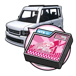 Pinky Paws in Neverness to Everness