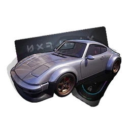 Vehicles and Mod Parts in Neverness to Everness