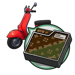 City Trails in Neverness to Everness