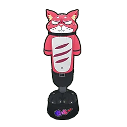 Your Fitness Buddy! in Neverness to Everness