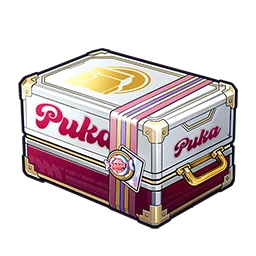 Puka Membership Program S-Class Arc Selection Box in Neverness to Everness