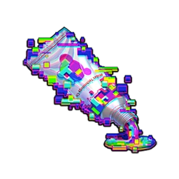 Chaotic Dye in Neverness to Everness