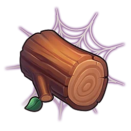 Spider Wood in Neverness to Everness