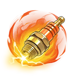 Charging Knight Spark Plug in Neverness to Everness