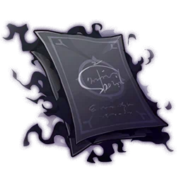 A Page from Delusion's Shore in Neverness to Everness