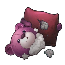 Tattered Teddy Bear in Neverness to Everness