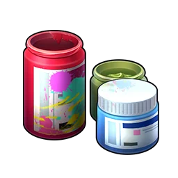 Paint Can in Neverness to Everness