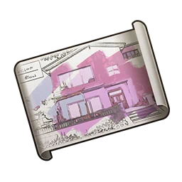 Patty's Design Draft in Neverness to Everness