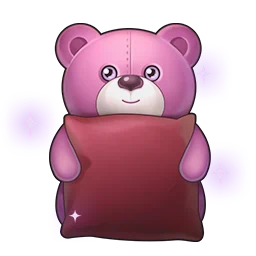 Mended Teddy Bear in Neverness to Everness