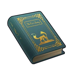 The Fox and the Swing (New) in Neverness to Everness