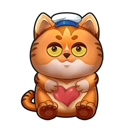 Cat Plushie in Neverness to Everness