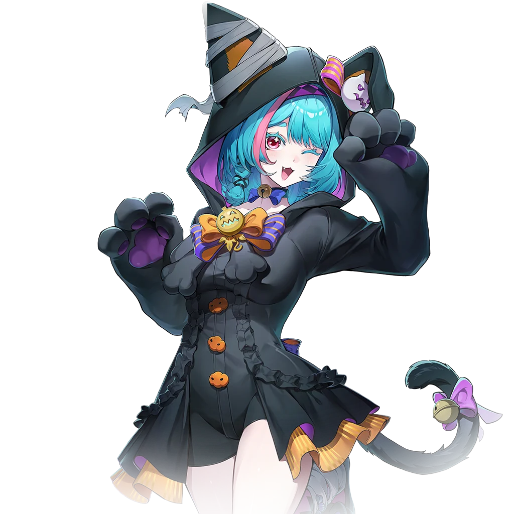 To Mary preview art