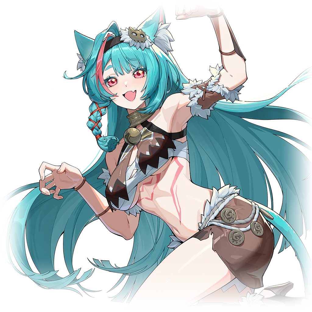 Wild as the Wind preview art