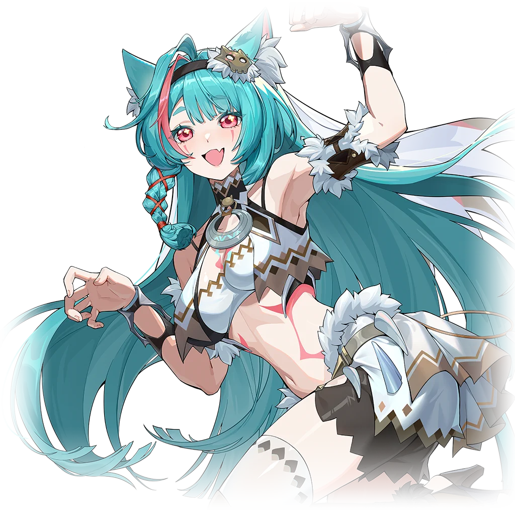 Sylvan Hunter preview art