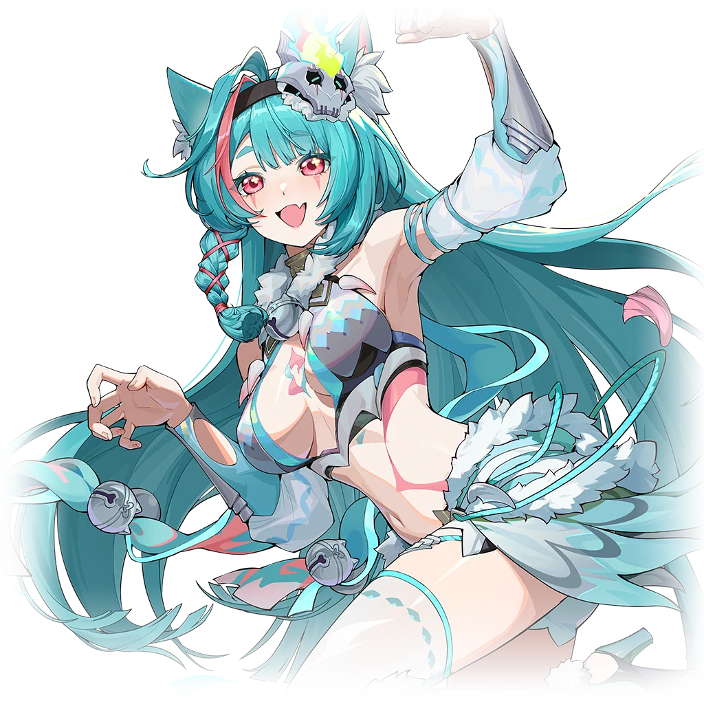 Aurora Flame preview art