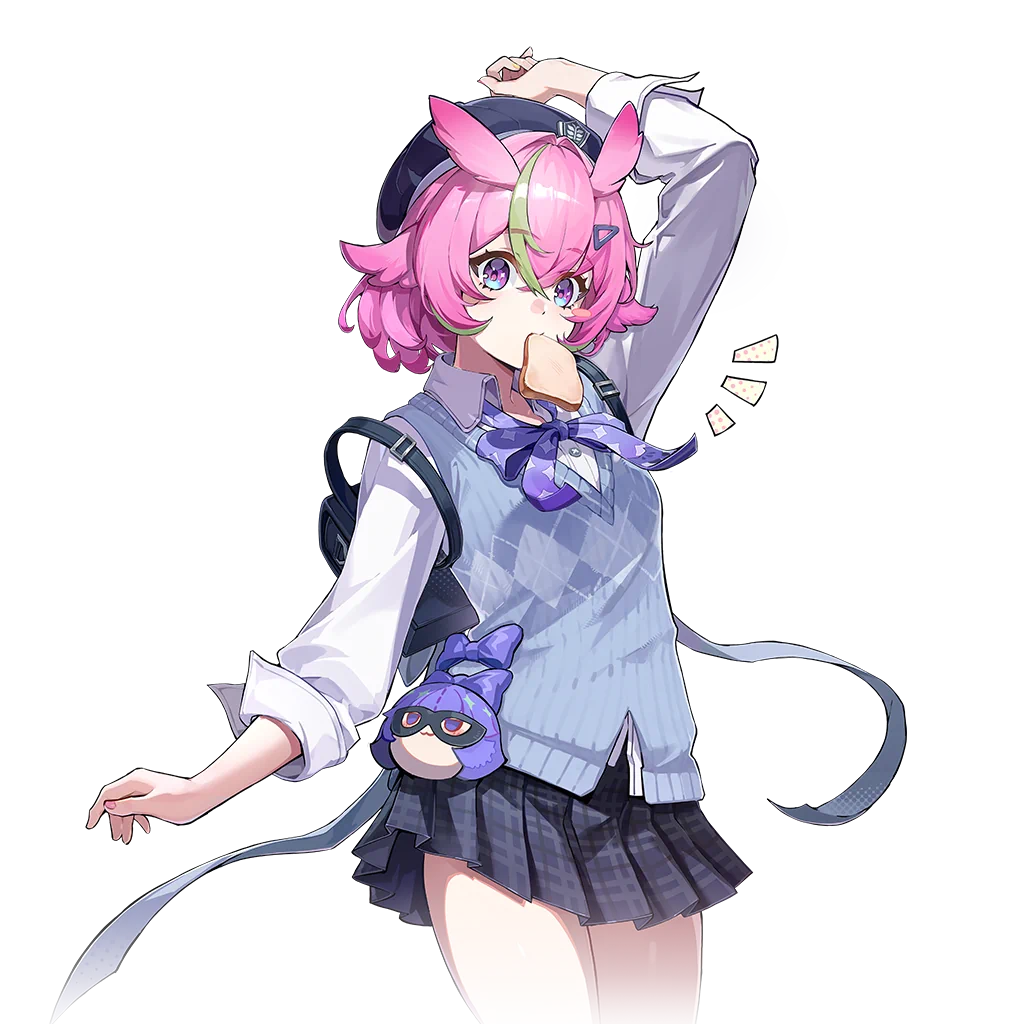 Classroom Hijinks preview art