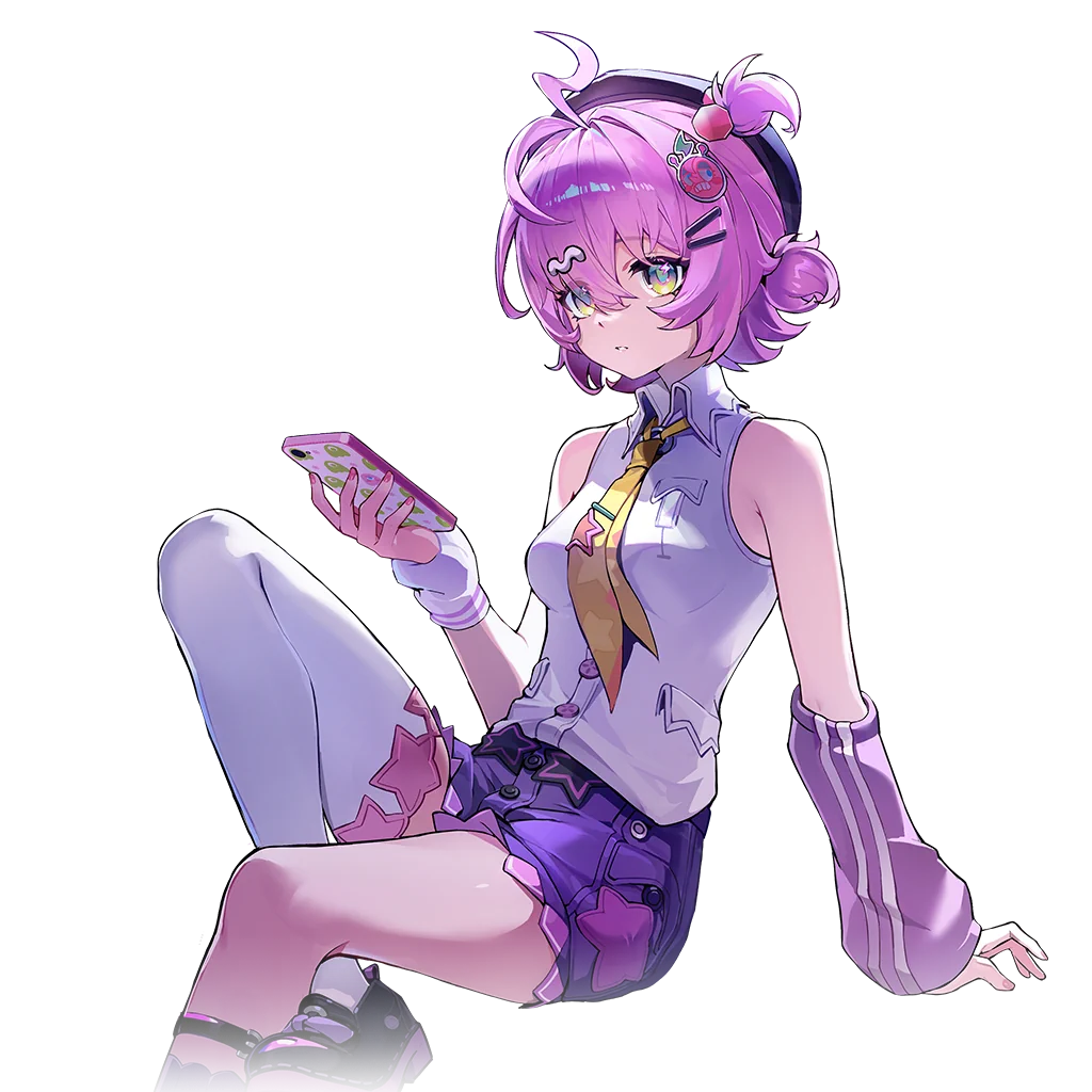Faded Spring preview art