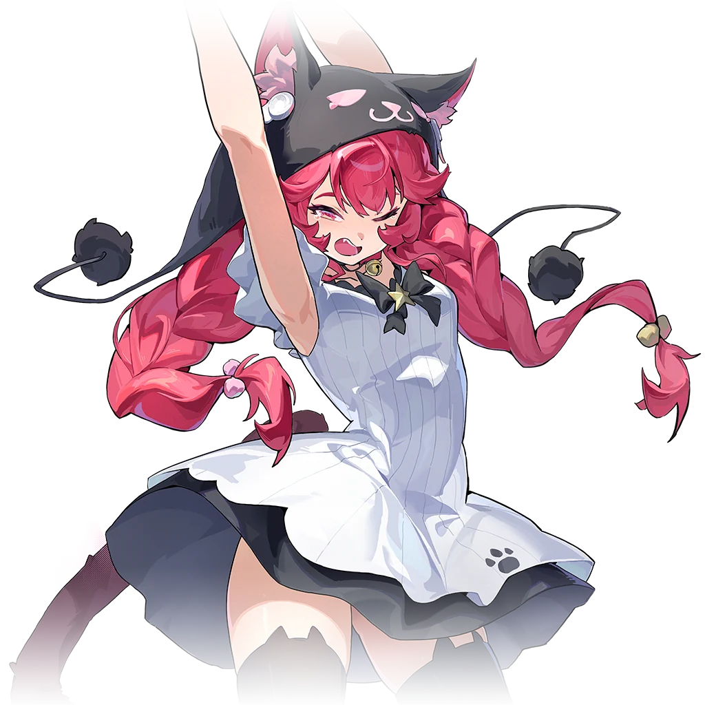Fluffy Flying Tiger preview art