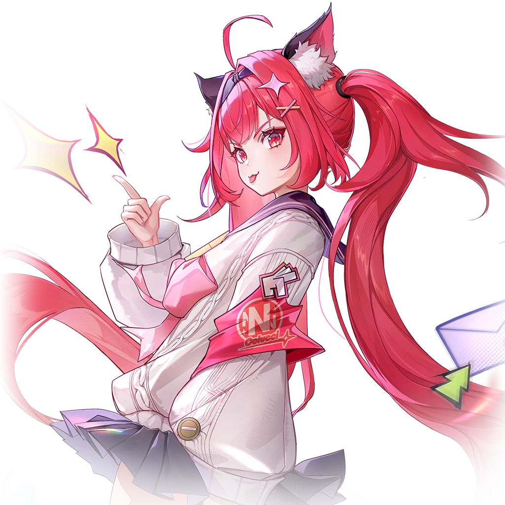 The Popular Kid preview art