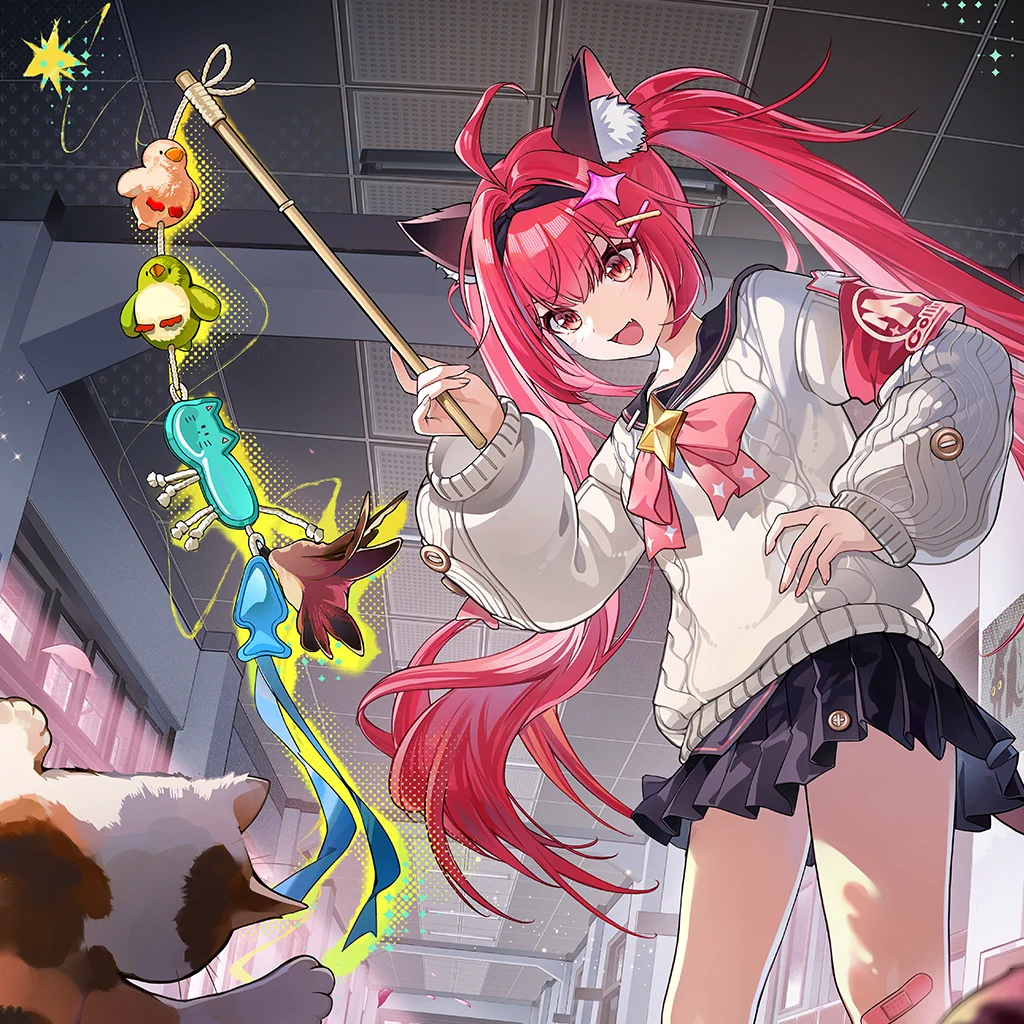 The Popular Kid preview art