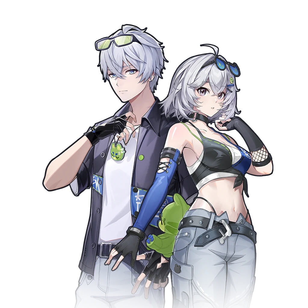 Hunter Off Duty preview art